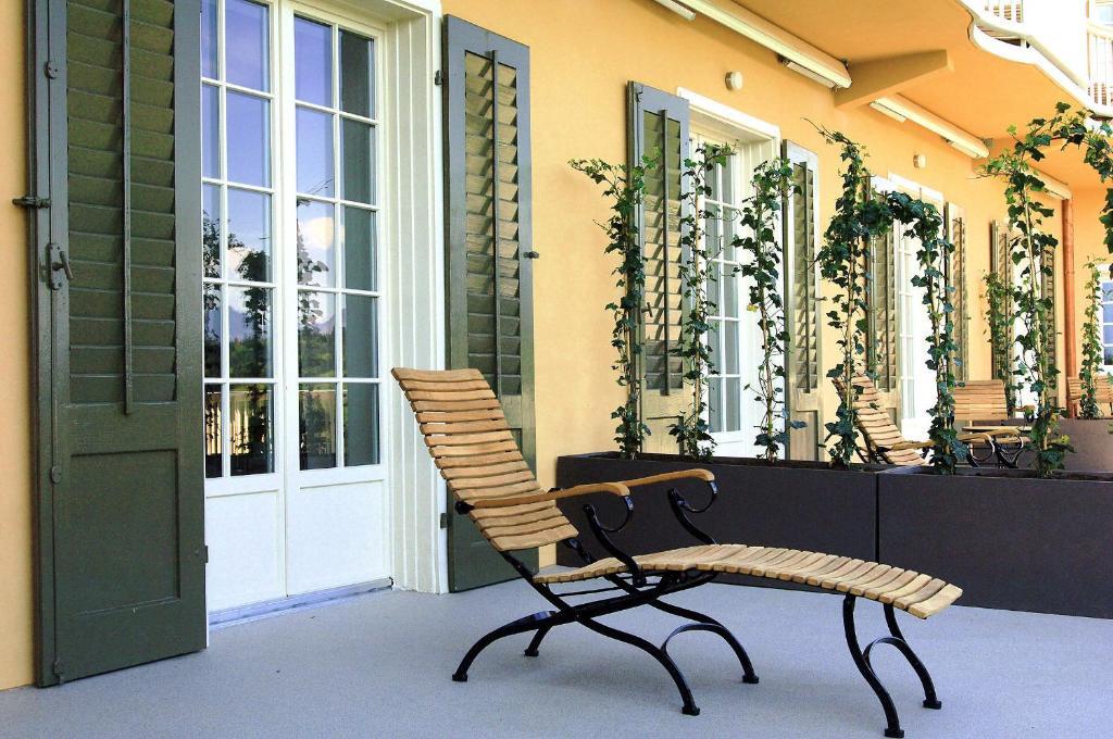 Kurhotel Sonnmatt Luzern Exterior photo